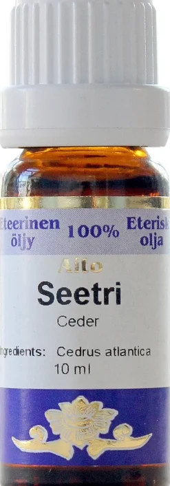Frantsila Seetri eteerinen öljy 10ml