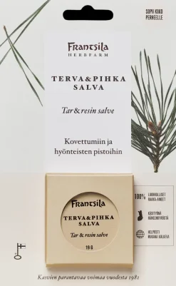 Frantsila Terva&pihkasalva 19g