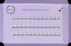 G Beauty Press & go lowerlashes Natural ripset