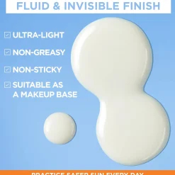 Garnier Ambre Solaire Super UV Hyaluronic aurinkosuojaemulsio SK50+ 40ml