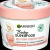 Garnier Body Superfood Oat Milk Hypoallergenic vartalovoide herkälle iholle 380ml