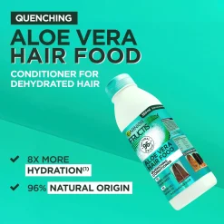 Garnier Fructis Hair Food Aloe Vera hoitoaine normaaleille ja kuiville hiuksille 350ml