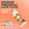 Garnier Fructis Hair Food Pineapple hoitoaine pitkille hiuksille 350 ml