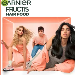 Garnier Fructis Hair Food Pineapple hoitoaine pitkille hiuksille 350 ml