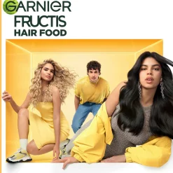 Garnier Fructis Hair Food Banana hoitoaine kuiville hiuksille 350ml