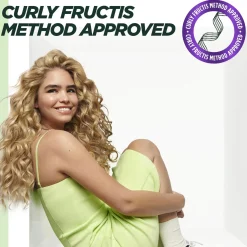 Garnier Fructis Method for Curls shampoo kihartuville hiuksille 200ml