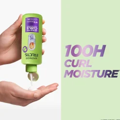 Garnier Fructis Method for Curls pre-shampoo kihartuville hiuksille 200ml