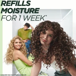 Garnier Fructis Method for Curls hiusnaamio kihartuville hiuksille 370ml