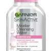Garnier Micellar micellar-puhdistusvesi herkälle iholle 100 ml