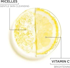 Garnier Micellar micellar-puhdistusvesi samealle iholle 400 ml