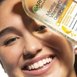 Garnier Micellar micellar-puhdistusvesi samealle iholle 400 ml