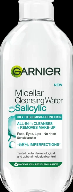 Garnier Micellar Salisylic Acid misellivesi 400 ml