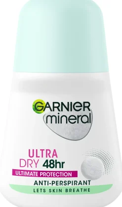Garnier Mineral Deodorant 50 ml Dry roll-on 50ml