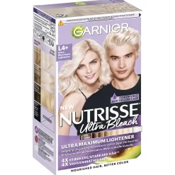 Garnier Nutrisse Ultra Bleach L4+ Extreme Blonding ultravoimakas vaalennus 1kpl