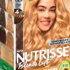 Garnier Nutrisse Ultra Bleach UL3 Luminous Blonde for Dark Brown Hair kestoväri normaaleille hiuksille 1 kpl