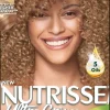 Garnier Nutrisse Ultra Creme 7.3 Golden Blonde Kullanvaalea kestoväri 1kpl