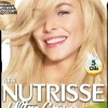 Garnier Nutrisse Ultra Creme 10.0 Extra Ligfht Blonde Erittäin Kirkas vaalea kestoväri 1kpl