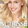 Garnier Nutrisse Ultra Creme 10.01 Extra Light Pearly Blonde Kirkas Helmiäisvaalea kestoväri 1kpl