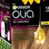 Garnier Olia 7.0 Dark Blonde kestoväri 174ml