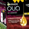 Garnier Olia 6.60 Intense Red kestoväri 174ml