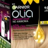 Garnier Olia 9.0 Light Blonde kestoväri 174ml