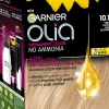 Garnier Olia 10.1 Very Light Ash Blonde kestoväri 174ml