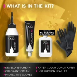 Garnier Olia 10.1 Very Light Ash Blonde kestoväri 174ml