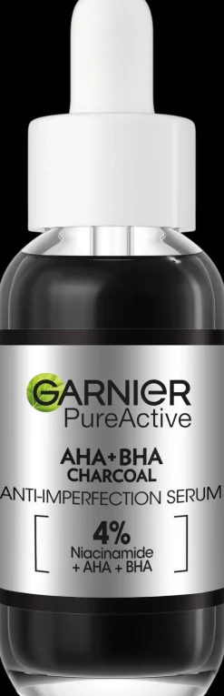 Garnier PureActive seerumi epäpuhtaalle iholle 30 ml