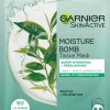 Garnier Skin Active Moisture Bomb kosteuttava kangasnaamio normaalille ja sekaiholle 32g