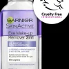 Garnier SkinActive 2in1 silmämeikinpoistoaine 125ml