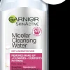 Garnier SkinActive Micellar puhdistusvesi kuivalle ja herkälle iholle 400ml