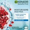 Garnier SkinActive Moisture Bomb kosteuttava kangasnaamio kasvoille 28g