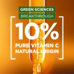 Garnier SkinActive Vitamin C Glow Boost 10% yöseerumi 30 ml