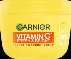 Garnier Vitamin C* Fresh & Bright Hydrating Sorbet Cream 85 g