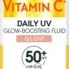 Garnier Vitamin C* Sheer Glow uv-voide SPF50 samealle iholle 40 ml