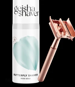 Geisha Shaver Butterfly ihokarvahöylä