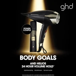 ghd Body Goals - Total Volume Foam muotoiluvaahto 200 ml