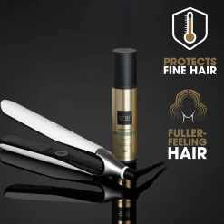 ghd bodyguard heat protect spray fine and thin hair lämpösuojasuihke hennoille hiuksille 120 ml