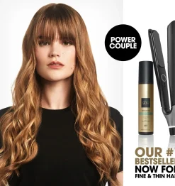 ghd bodyguard heat protect spray fine and thin hair lämpösuojasuihke hennoille hiuksille 120 ml