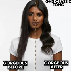 ghd Chronos Curve Classic Tong kiharrin