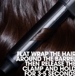 ghd Chronos Curve Classic Tong kiharrin