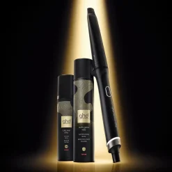 ghd Chronos Curve Conical Wand kiharrin