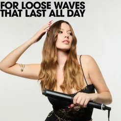 ghd Chronos Curve Max Wand kiharrin