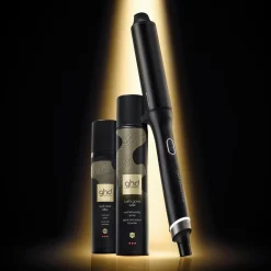 ghd Chronos Curve Max Wand kiharrin