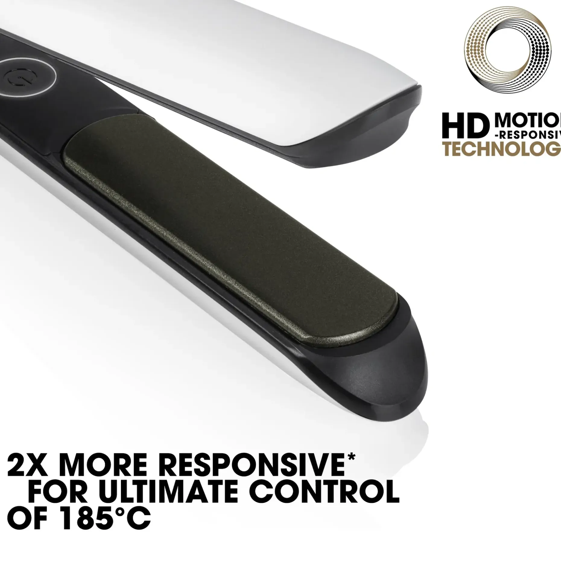 ghd chronos styler White suoristusrauta