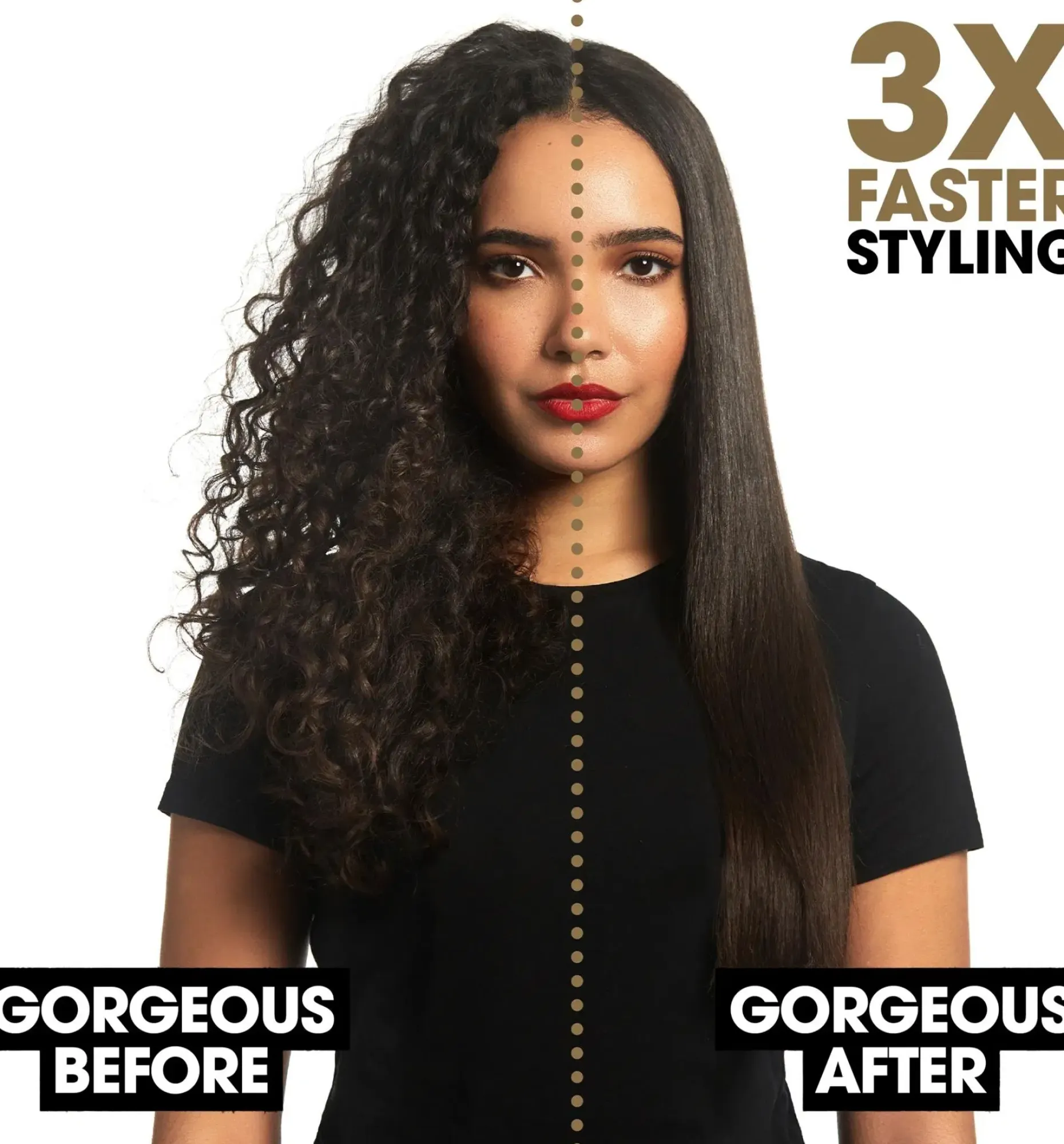 ghd chronos styler White suoristusrauta