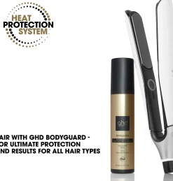 ghd chronos styler White suoristusrauta
