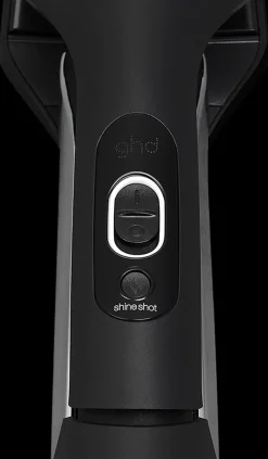 ghd duet style Black kuivaava muotoilurauta