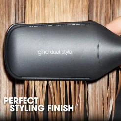 ghd duet style Black kuivaava muotoilurauta