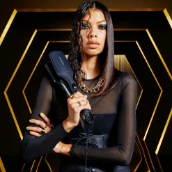 ghd duet style Black kuivaava muotoilurauta